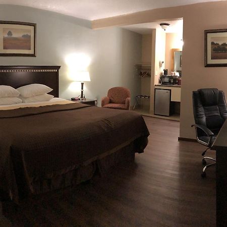 Value Inn Motel Eugene Airport 外观 照片