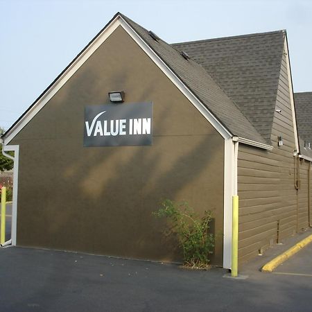 Value Inn Motel Eugene Airport 外观 照片