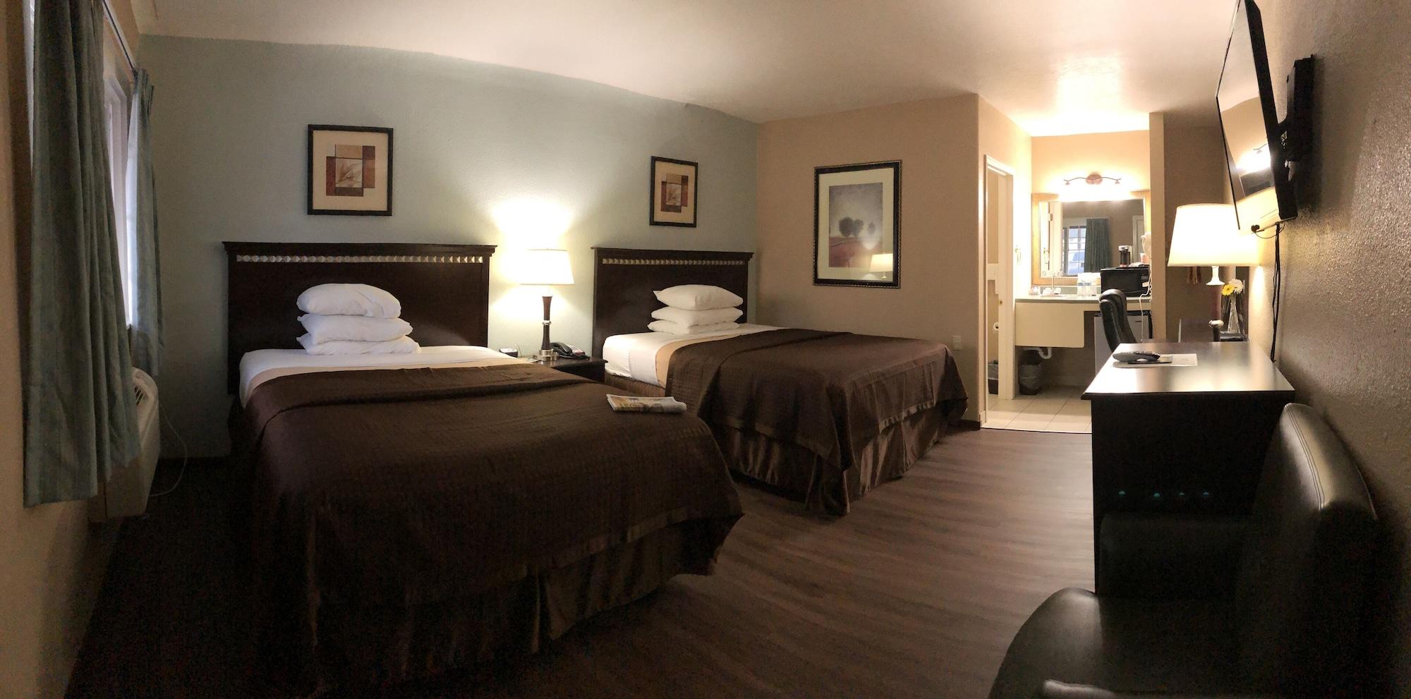 Value Inn Motel Eugene Airport 外观 照片