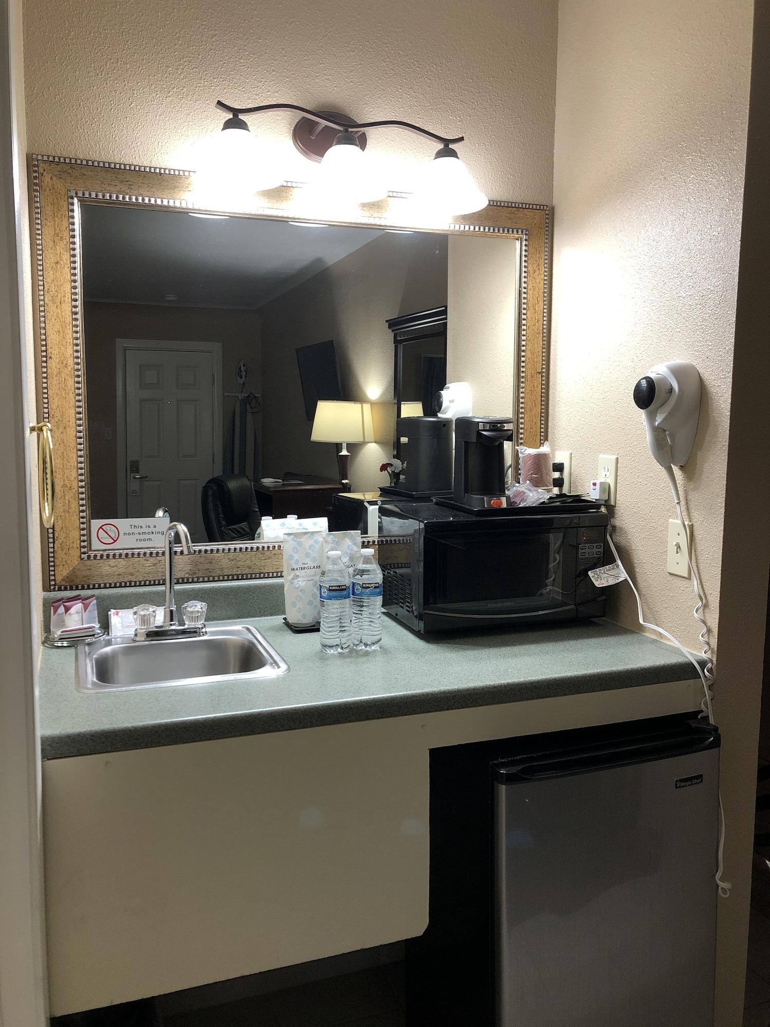Value Inn Motel Eugene Airport 外观 照片