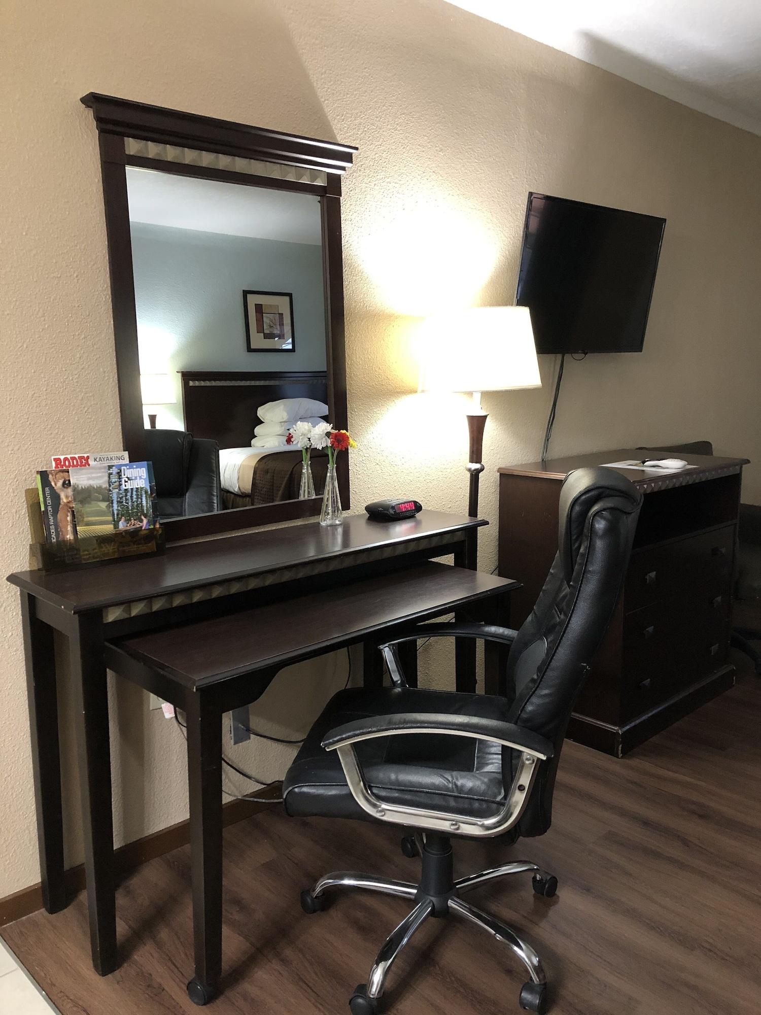 Value Inn Motel Eugene Airport 外观 照片