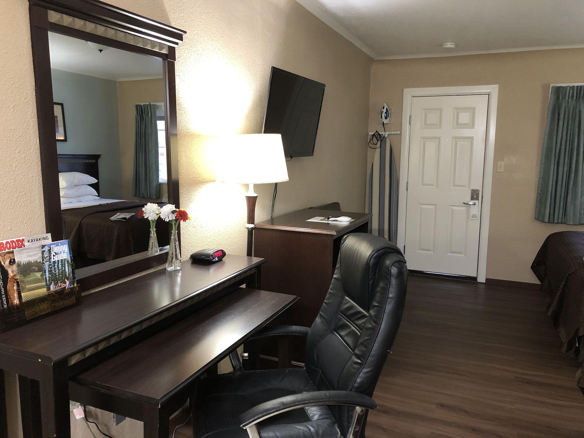 Value Inn Motel Eugene Airport 外观 照片