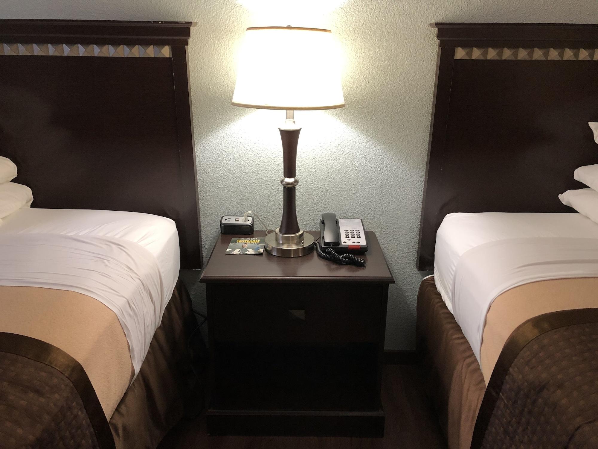 Value Inn Motel Eugene Airport 外观 照片