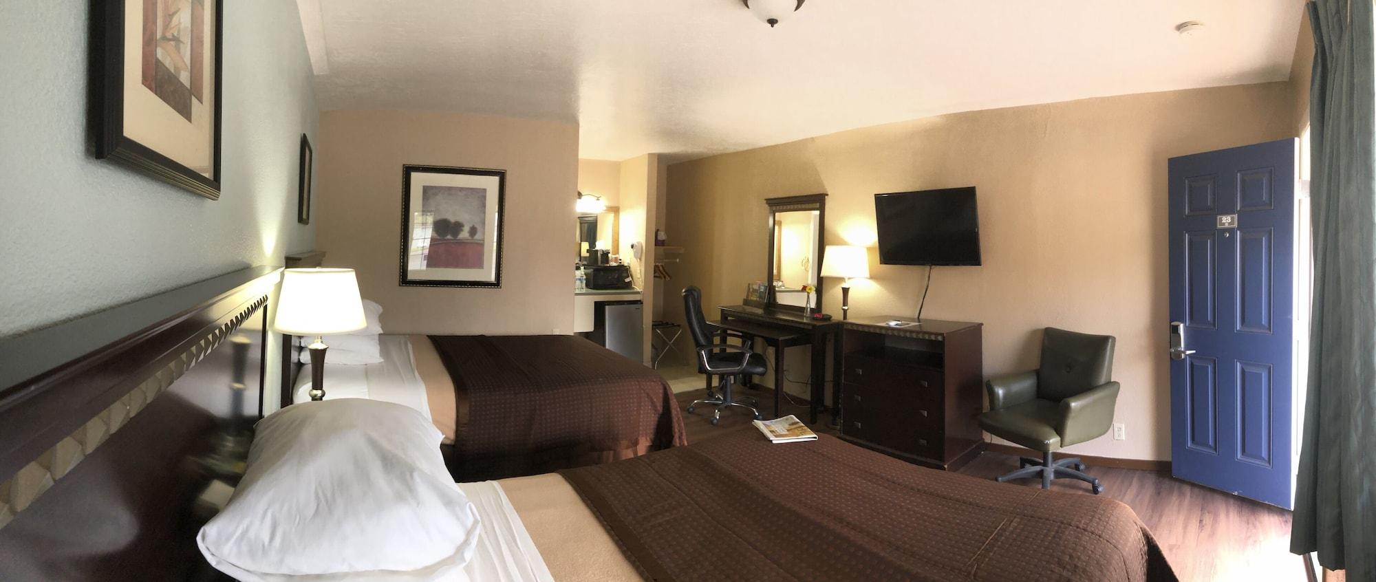 Value Inn Motel Eugene Airport 外观 照片