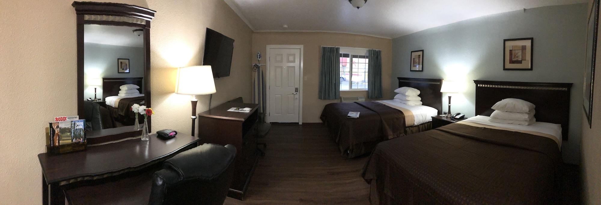 Value Inn Motel Eugene Airport 外观 照片