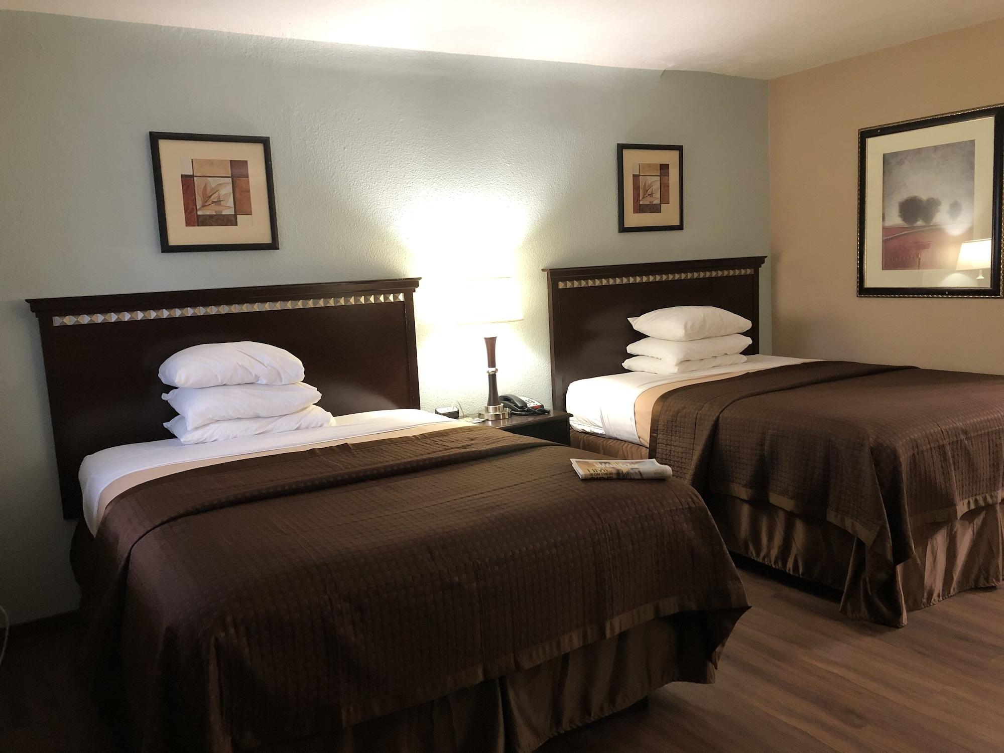 Value Inn Motel Eugene Airport 外观 照片