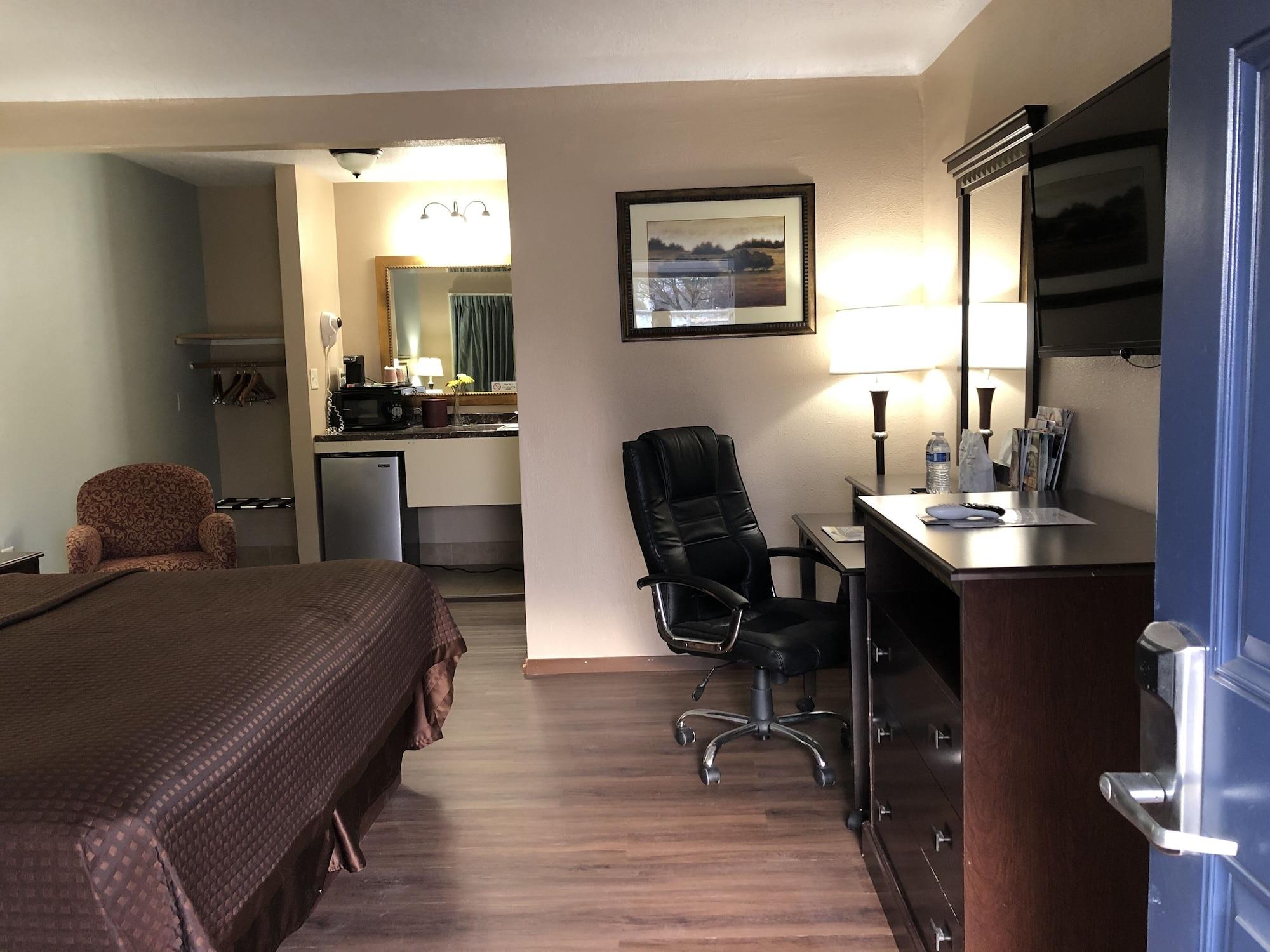Value Inn Motel Eugene Airport 外观 照片