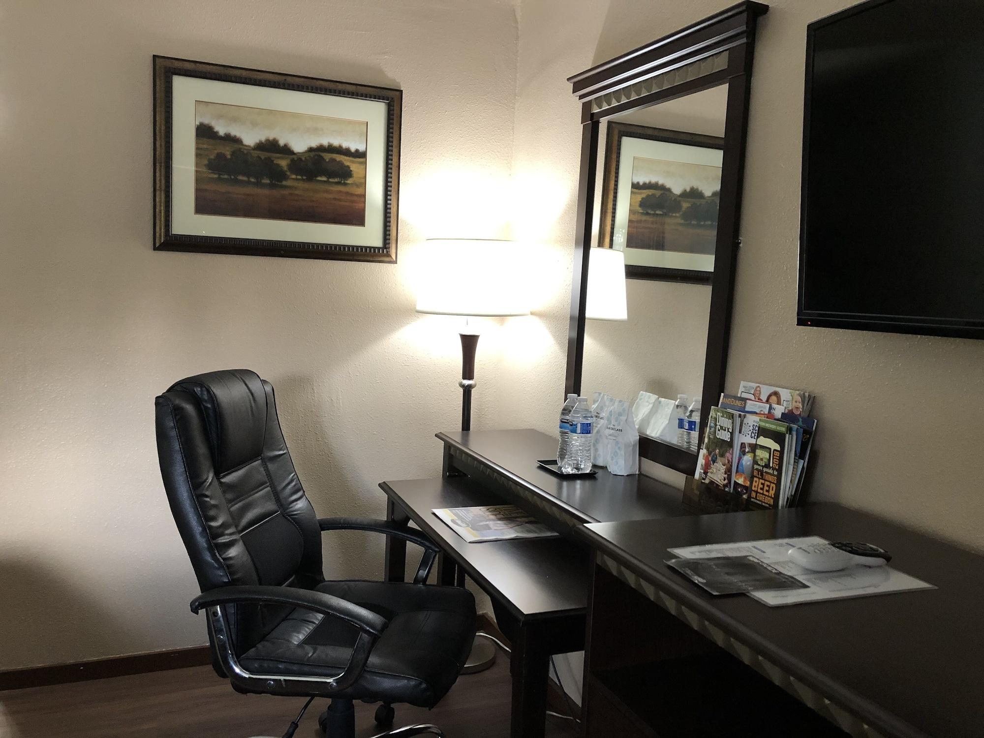 Value Inn Motel Eugene Airport 外观 照片