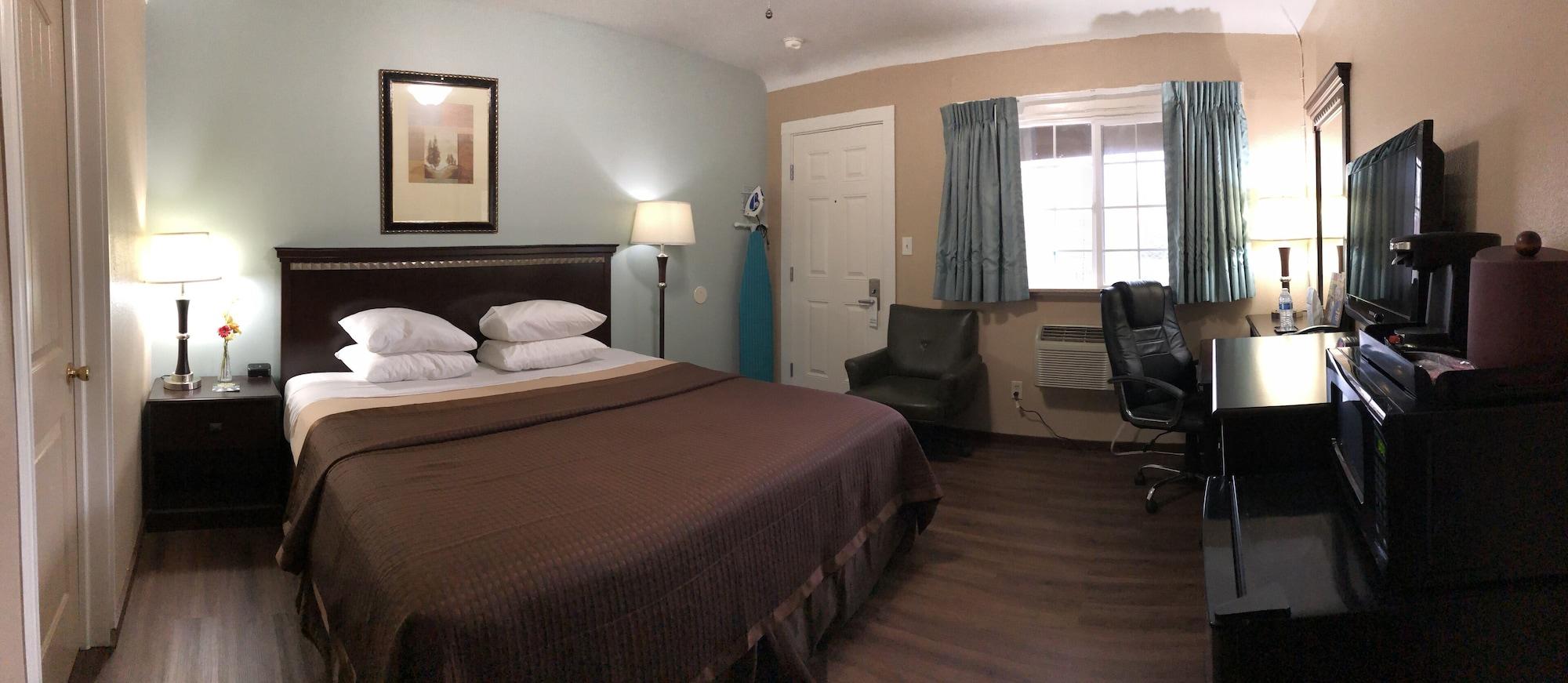 Value Inn Motel Eugene Airport 外观 照片
