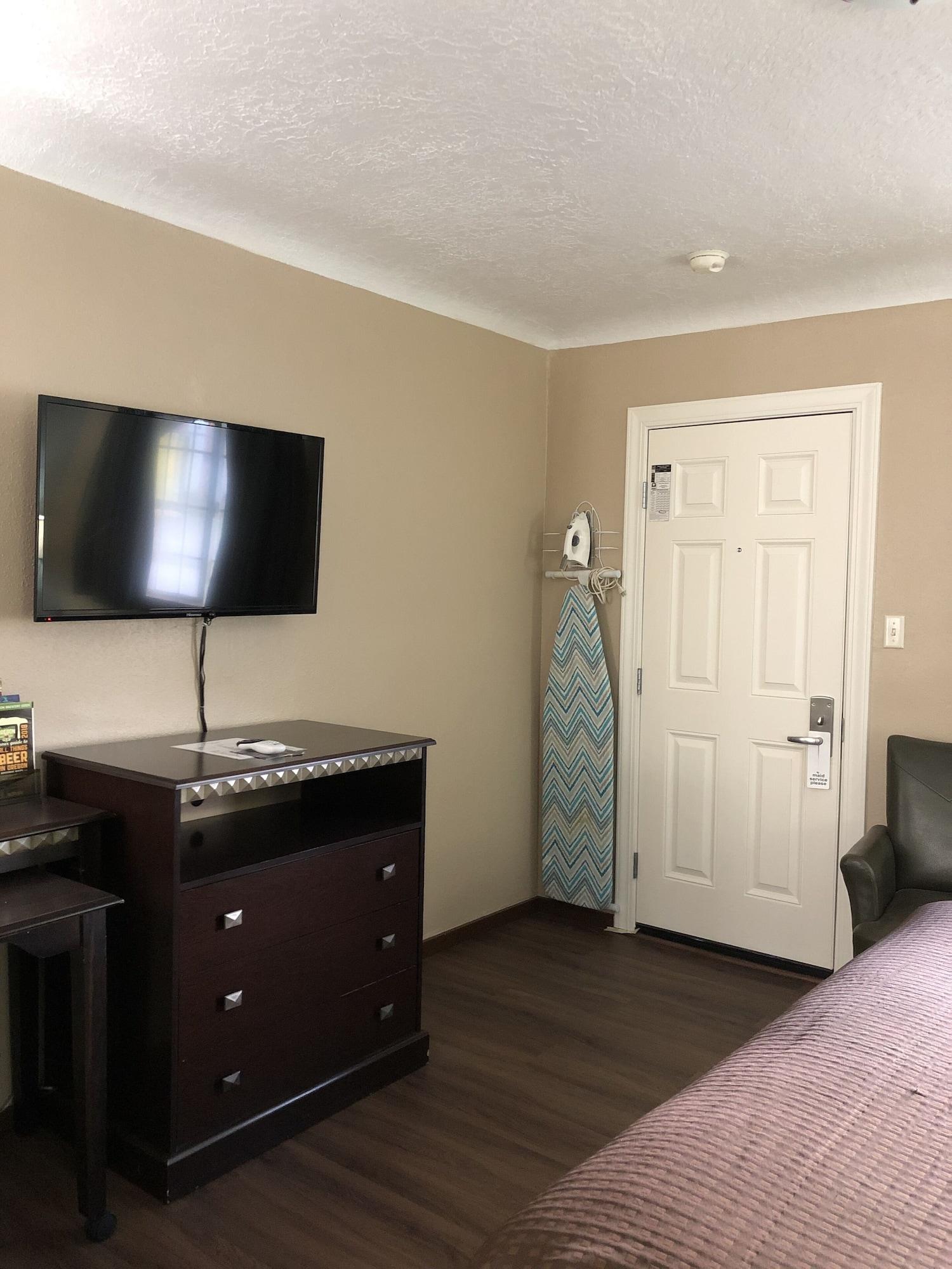 Value Inn Motel Eugene Airport 外观 照片