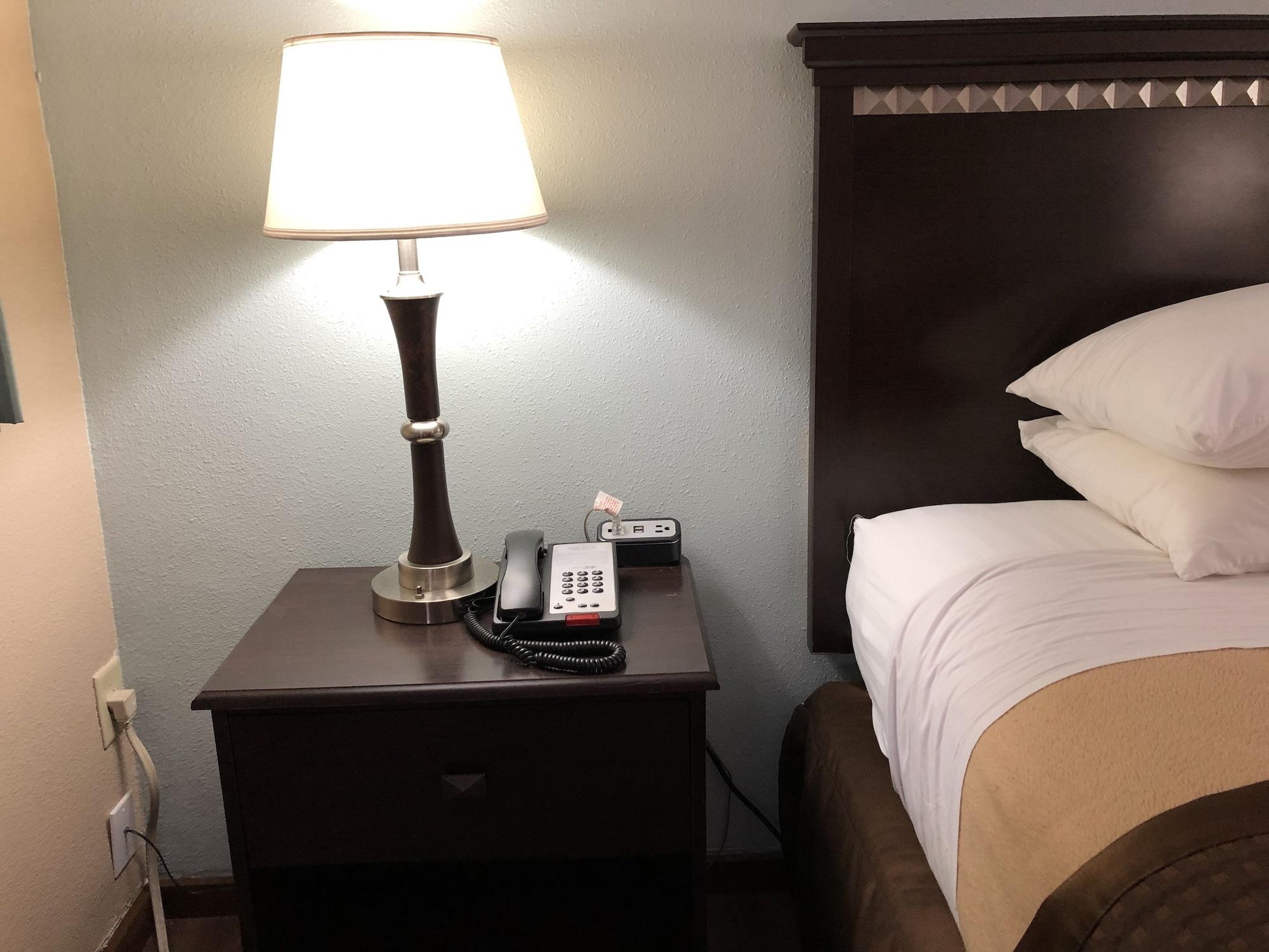 Value Inn Motel Eugene Airport 外观 照片