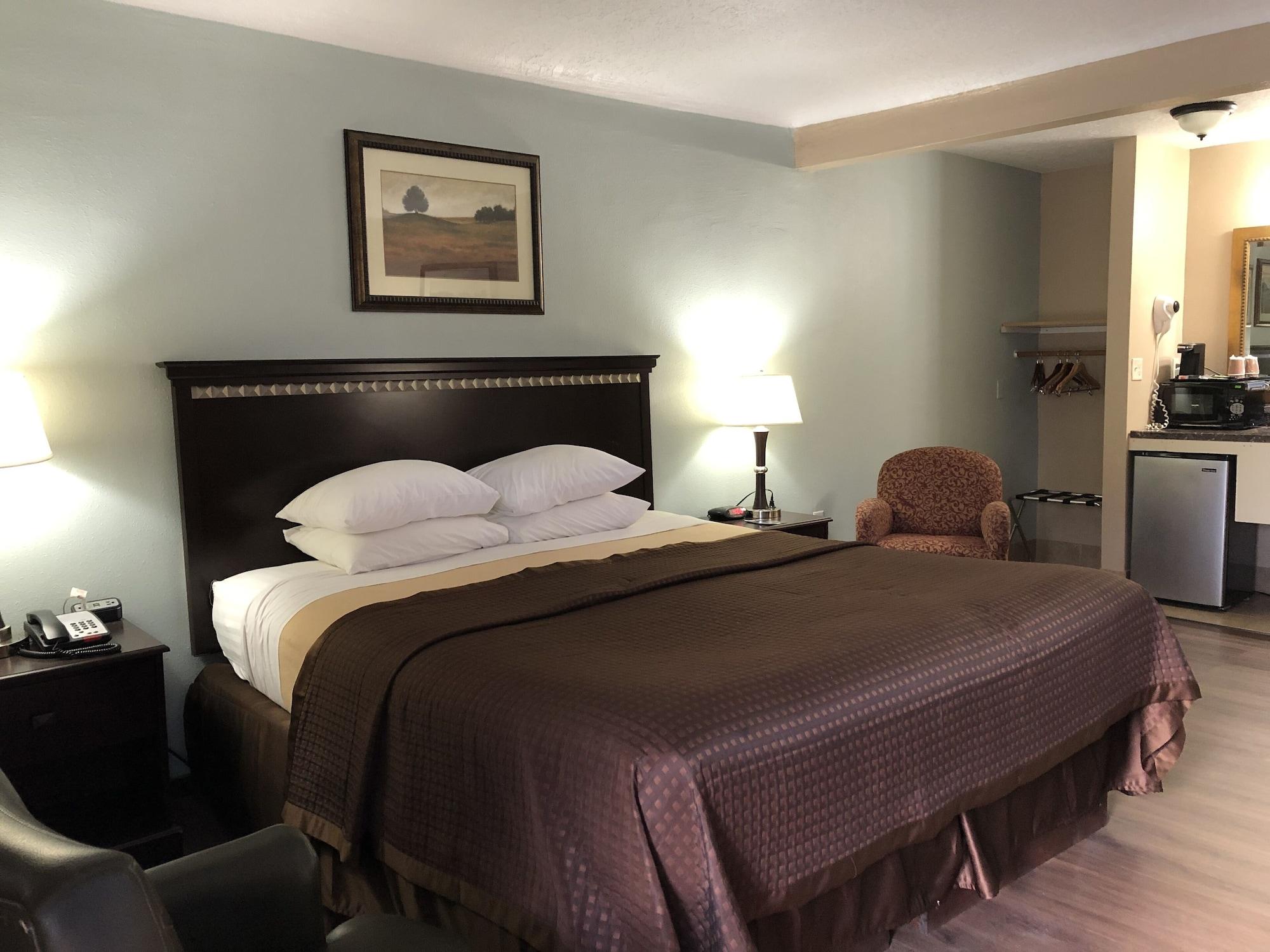 Value Inn Motel Eugene Airport 外观 照片