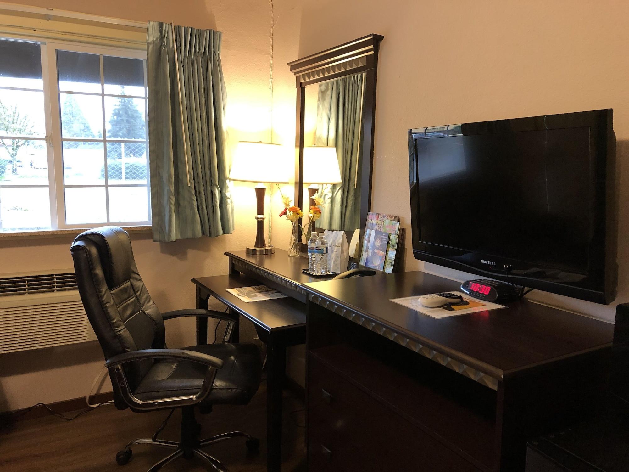 Value Inn Motel Eugene Airport 外观 照片