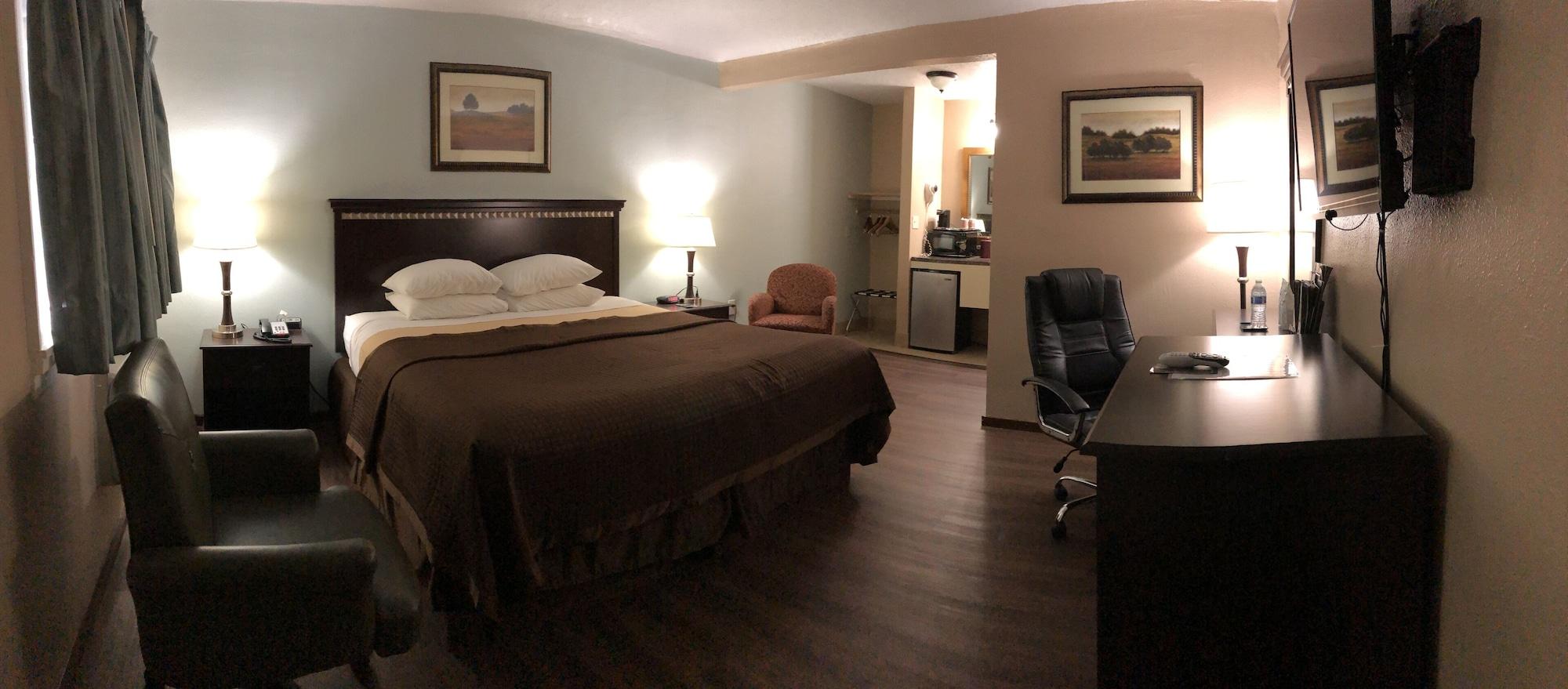 Value Inn Motel Eugene Airport 外观 照片