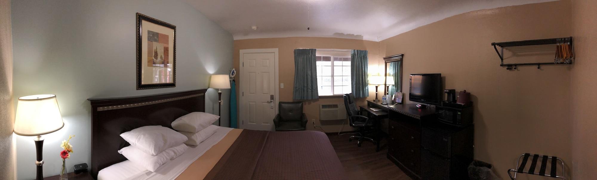 Value Inn Motel Eugene Airport 外观 照片