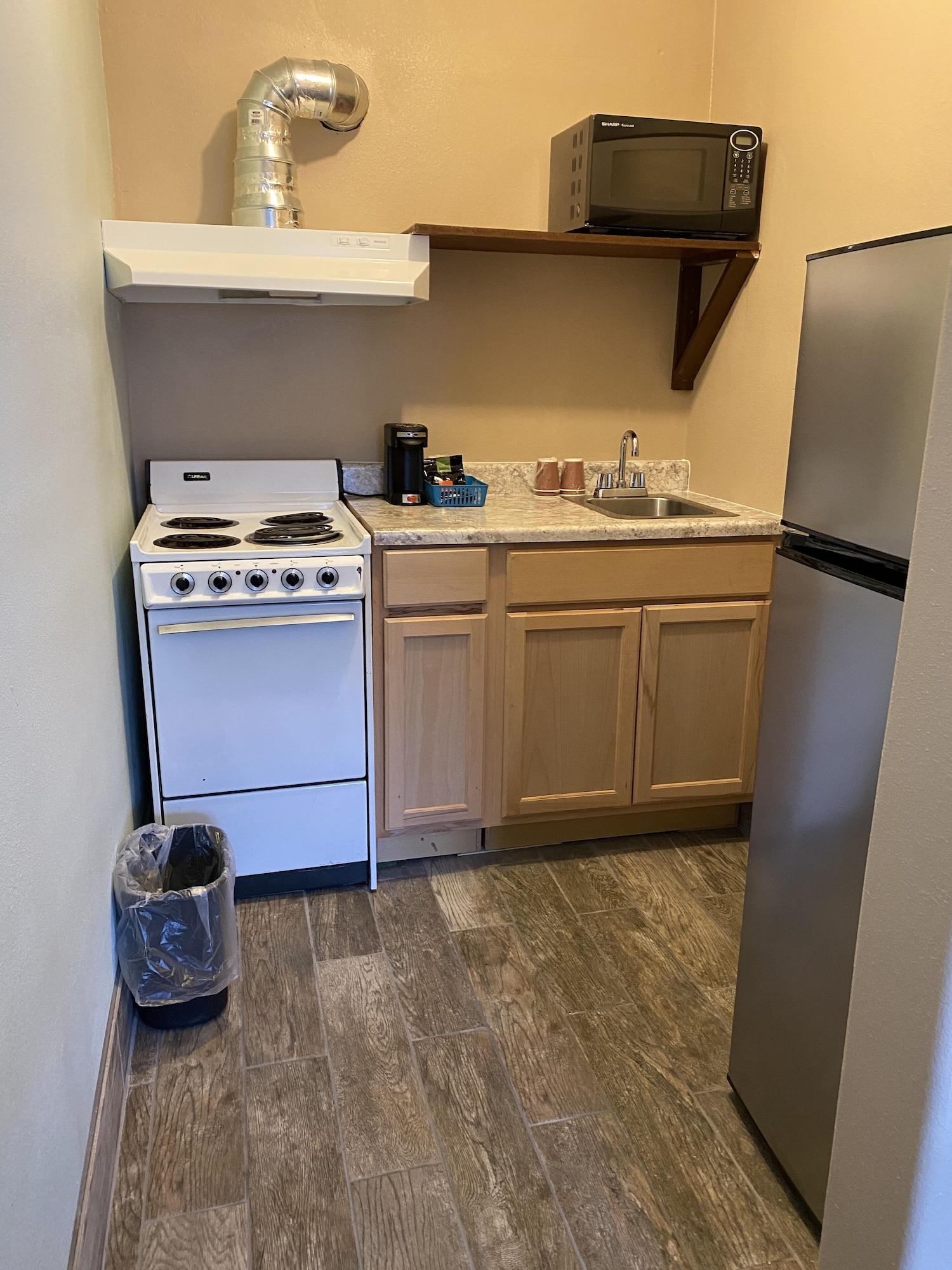 Value Inn Motel Eugene Airport 外观 照片