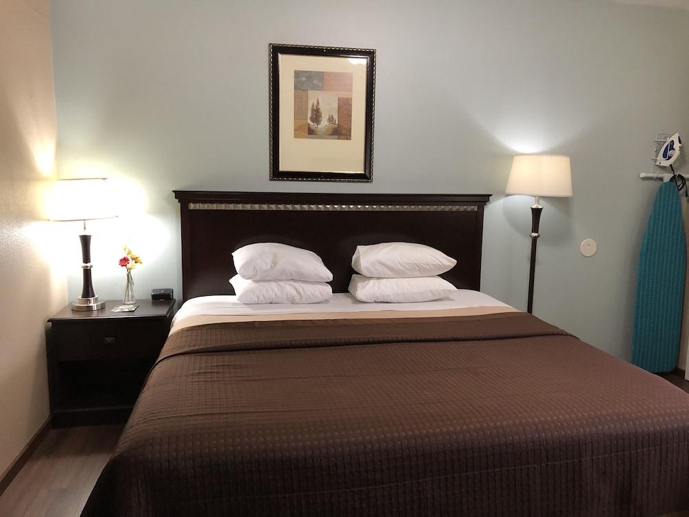 Value Inn Motel Eugene Airport 外观 照片