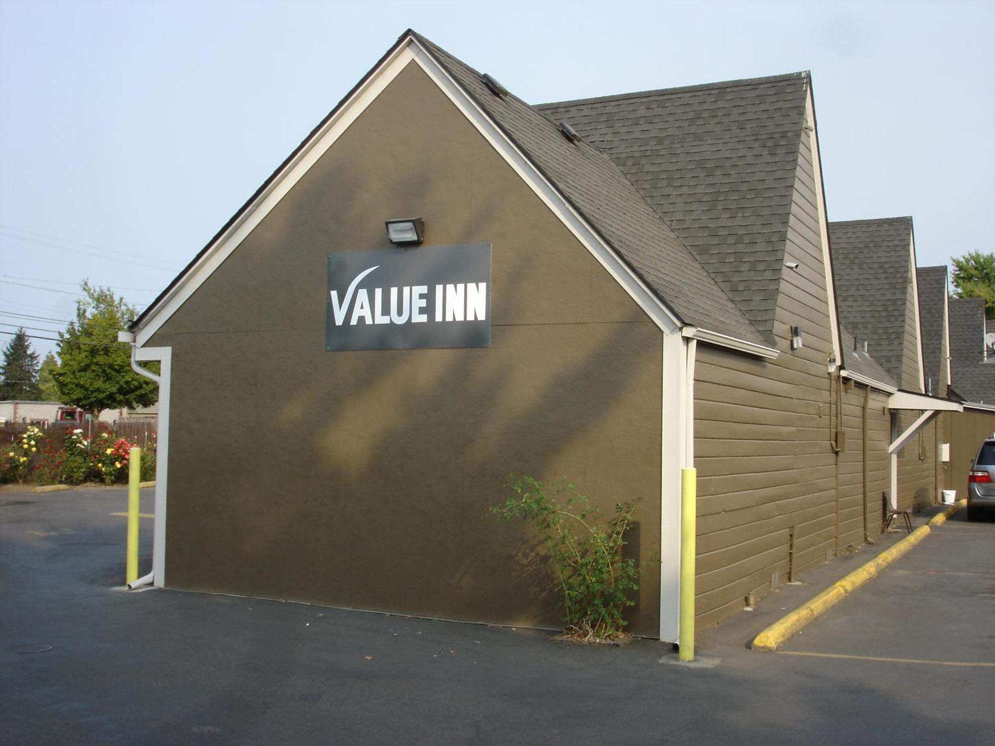 Value Inn Motel Eugene Airport 外观 照片