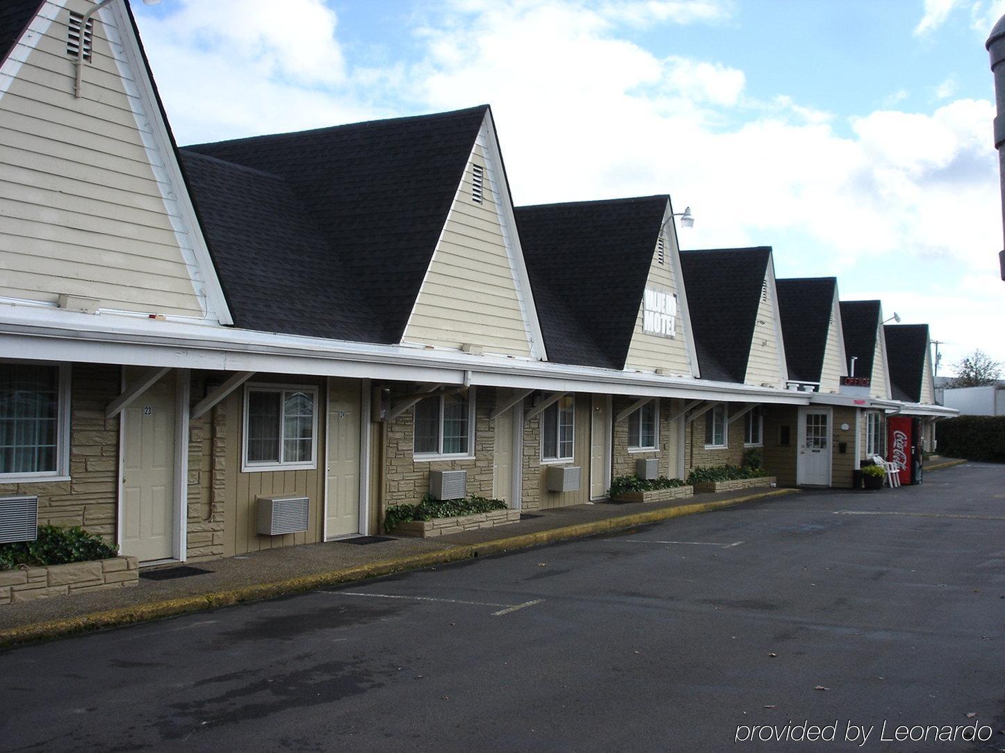 Value Inn Motel Eugene Airport 外观 照片