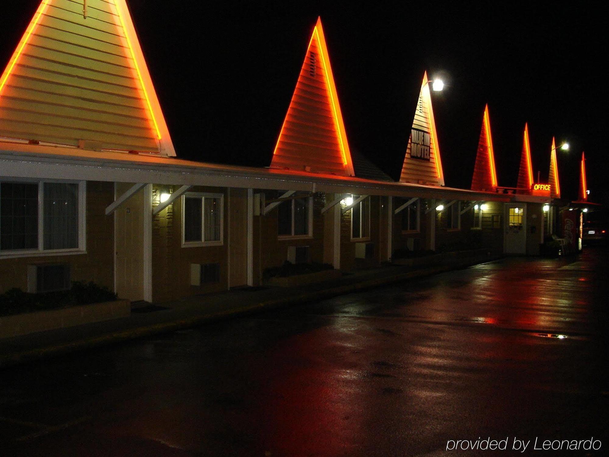 Value Inn Motel Eugene Airport 外观 照片