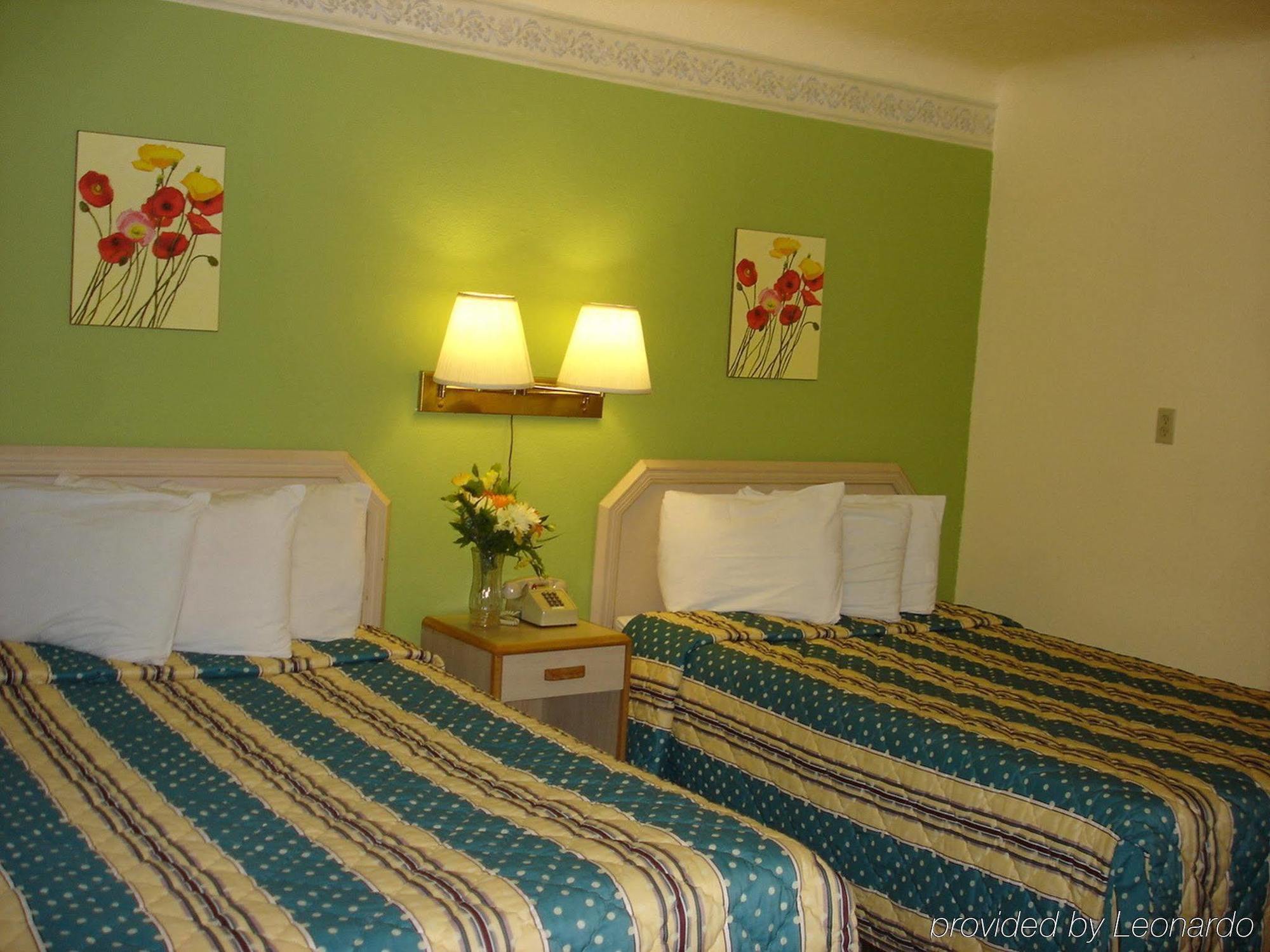 Value Inn Motel Eugene Airport 客房 照片