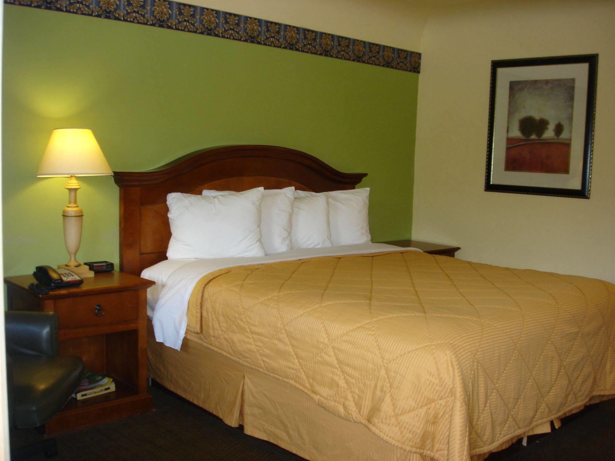 Value Inn Motel Eugene Airport 外观 照片