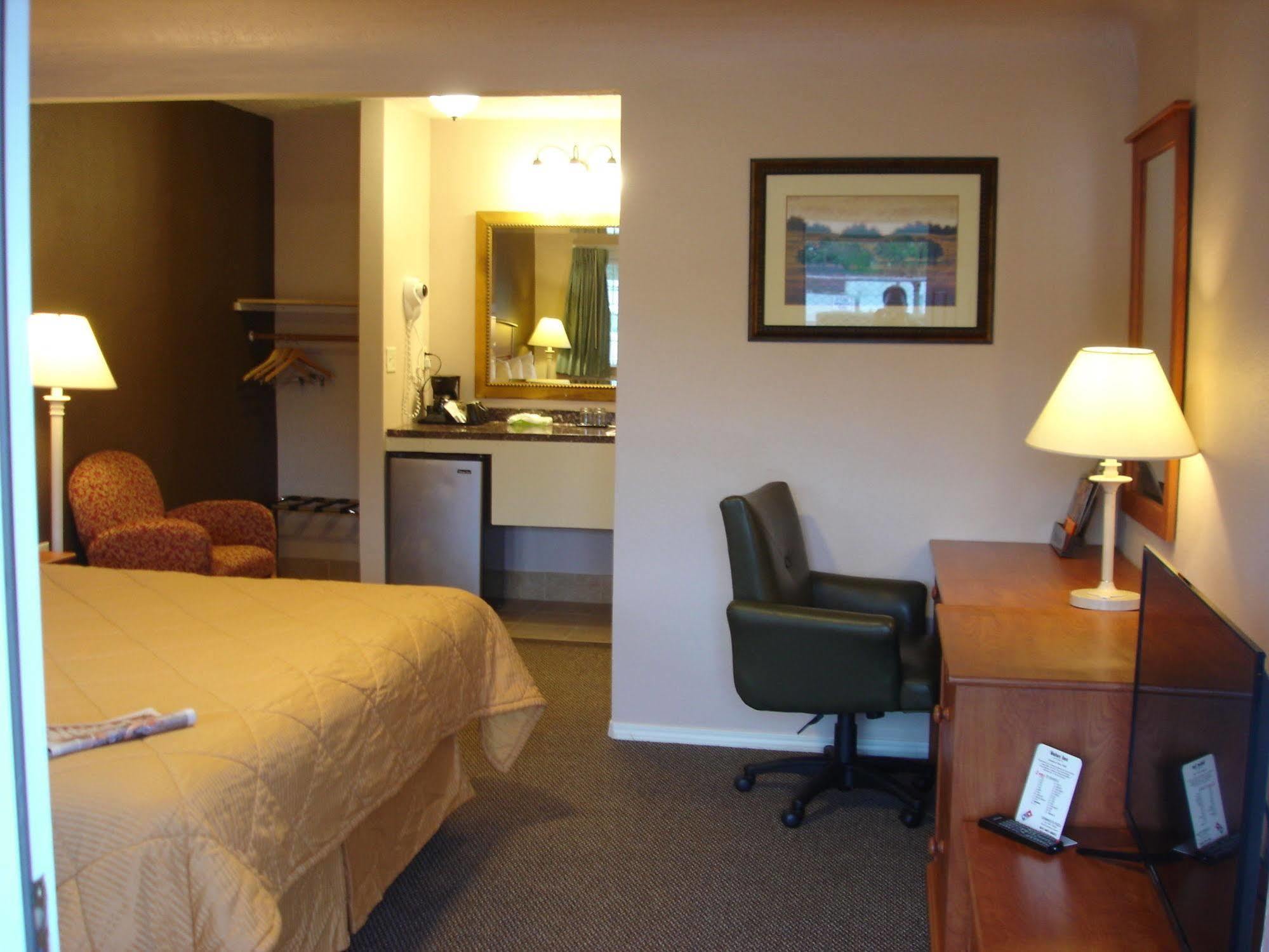 Value Inn Motel Eugene Airport 外观 照片