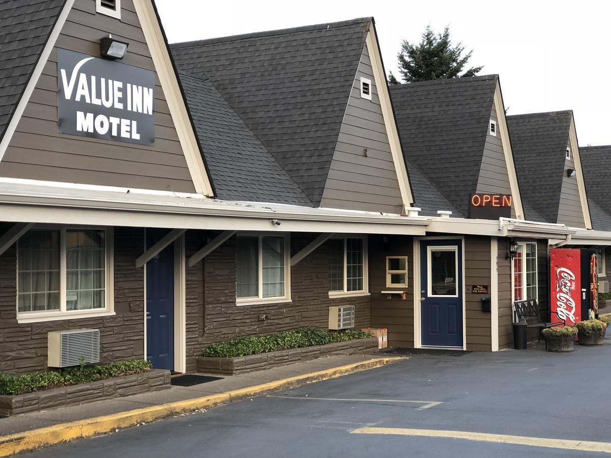 Value Inn Motel Eugene Airport 外观 照片