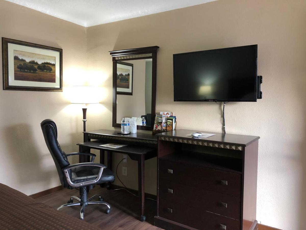 Value Inn Motel Eugene Airport 外观 照片