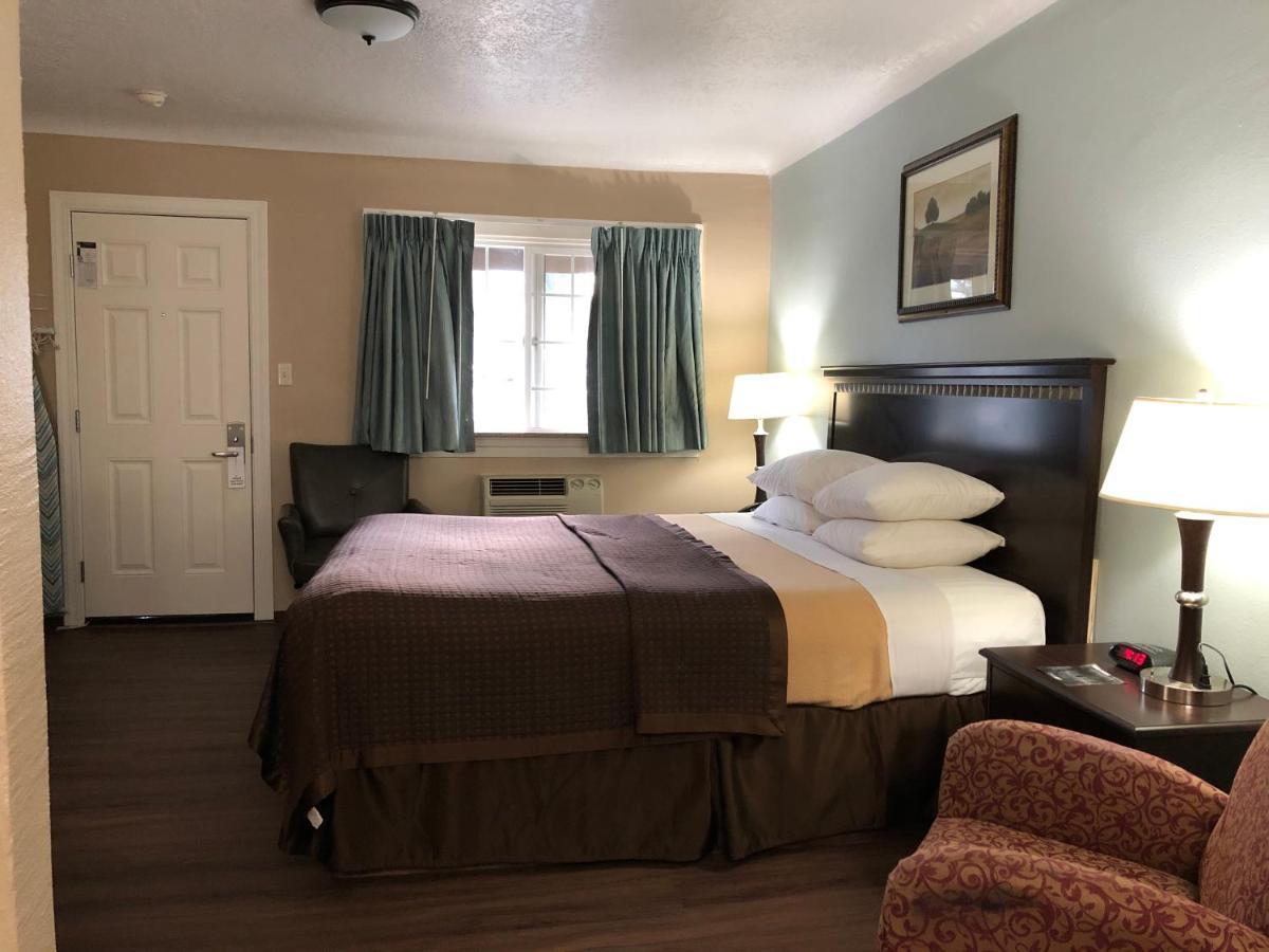 Value Inn Motel Eugene Airport 外观 照片