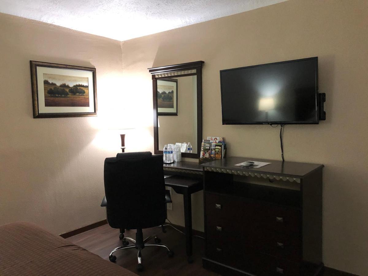 Value Inn Motel Eugene Airport 外观 照片
