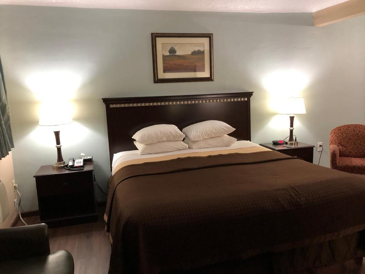 Value Inn Motel Eugene Airport 外观 照片
