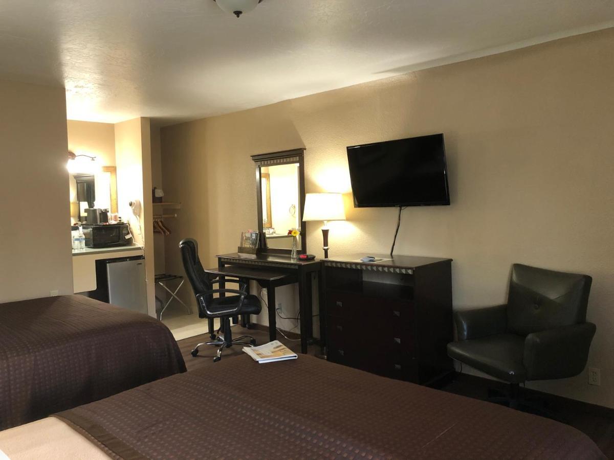Value Inn Motel Eugene Airport 外观 照片