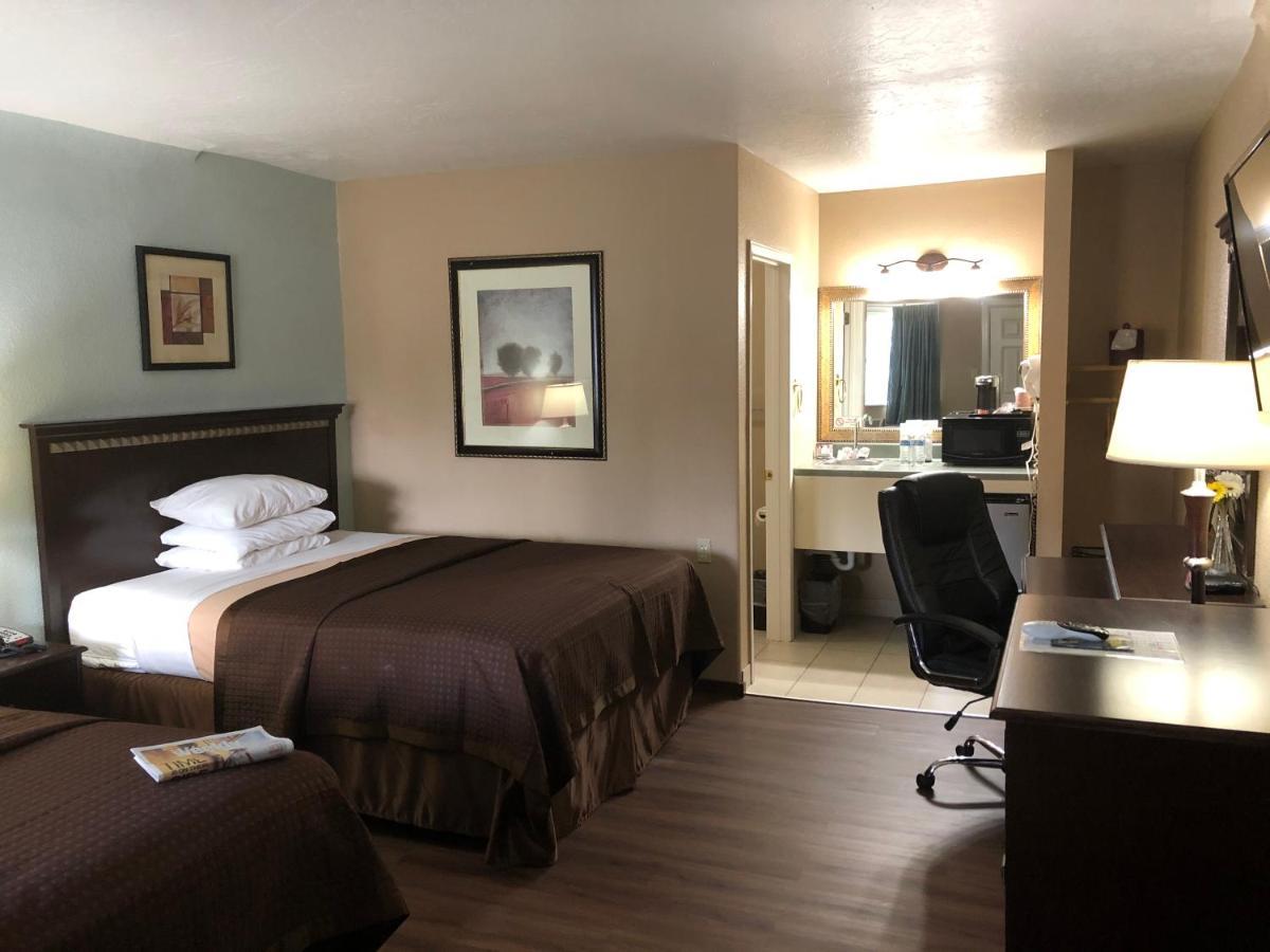 Value Inn Motel Eugene Airport 外观 照片