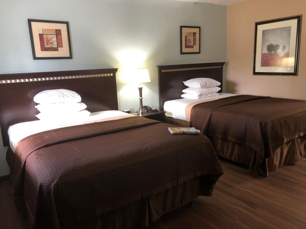 Value Inn Motel Eugene Airport 外观 照片