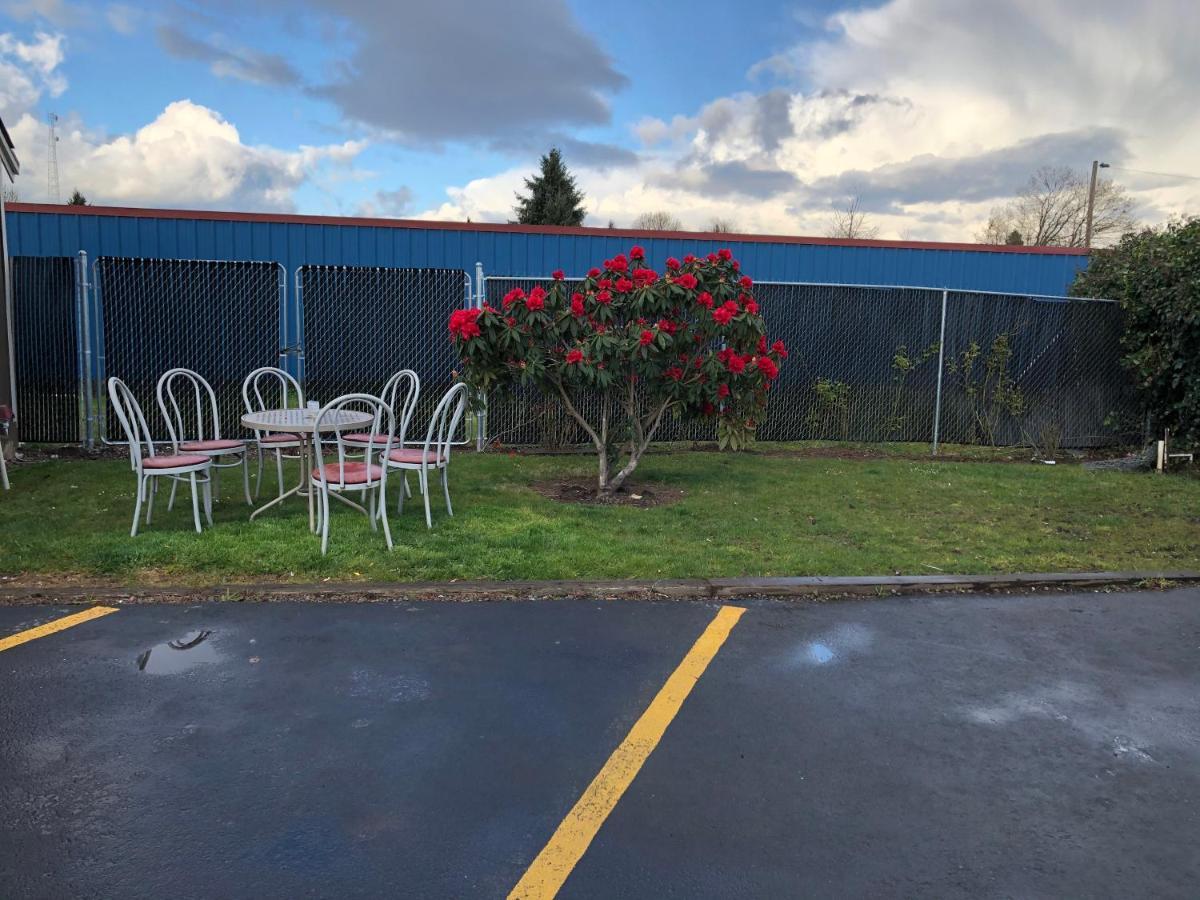 Value Inn Motel Eugene Airport 外观 照片