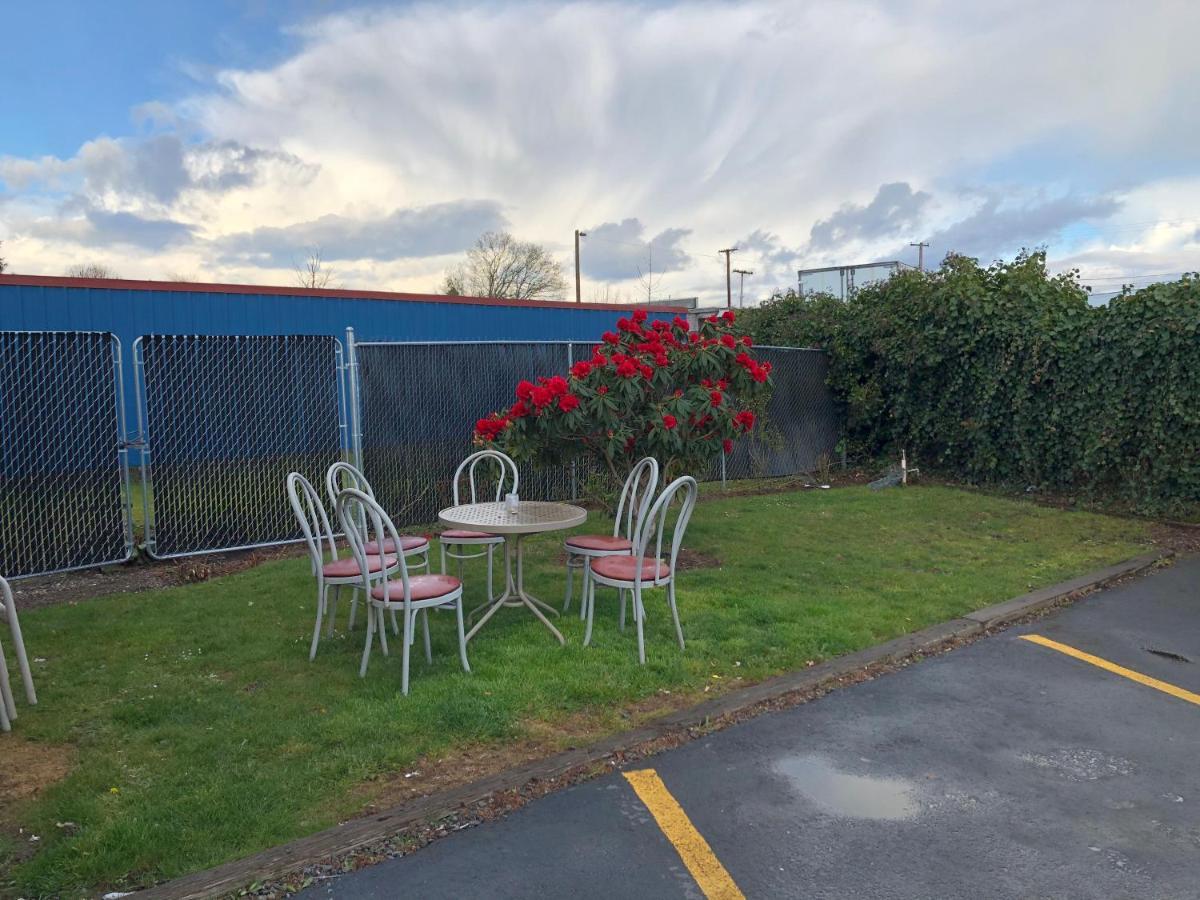 Value Inn Motel Eugene Airport 外观 照片